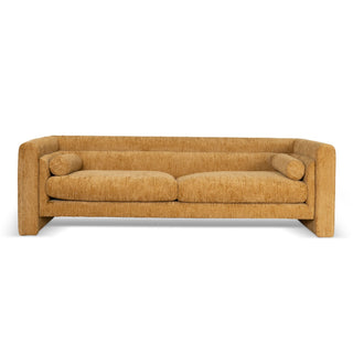 Glebe Sofa Sand Yellow