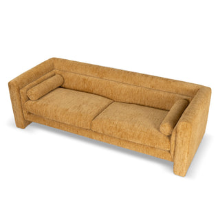 Glebe Sofa Sand Yellow
