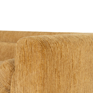 Glebe Sofa Sand Yellow
