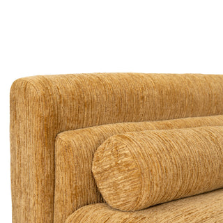 Glebe Sofa Sand Yellow