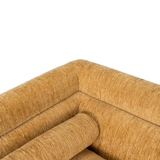 Glebe Sofa Sand Yellow
