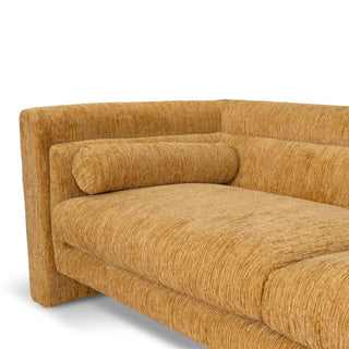 Glebe Sofa Sand Yellow