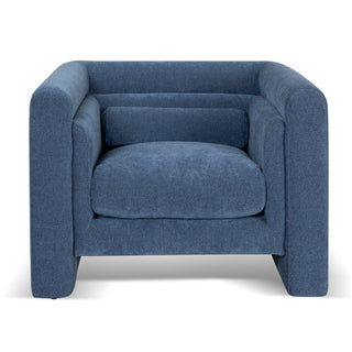 Ayla Armchair Blue Navy