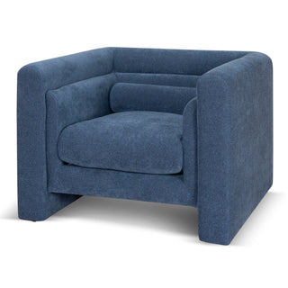 Ayla Armchair Blue Navy
