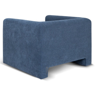 Ayla Armchair Blue Navy