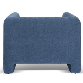 Ayla Armchair Blue Navy