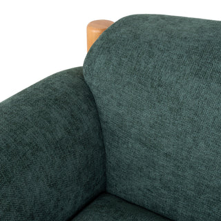 Max Armchair Natural Green