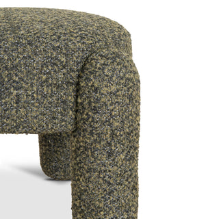 Ava Ottoman Green