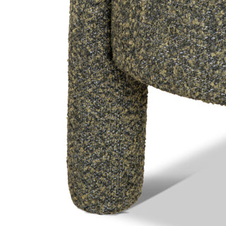 Ava Ottoman Green