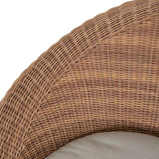 Ava Armchair Natural Sand