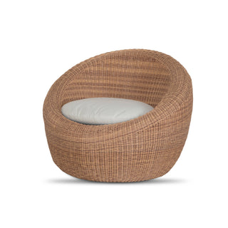 Ava Armchair Natural Sand