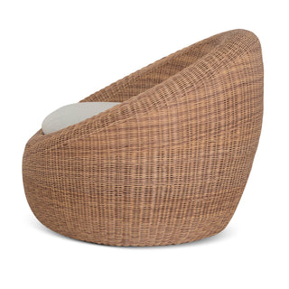 Ava Armchair Natural Sand