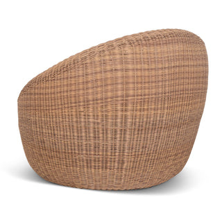 Ava Armchair Natural Sand