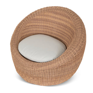 Ava Armchair Natural Sand