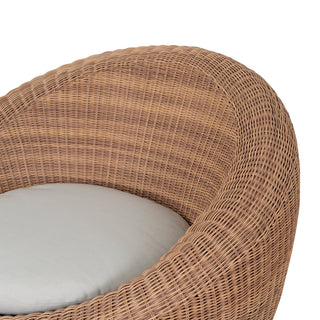 Ava Armchair Natural Sand