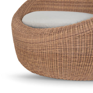 Ava Armchair Natural Sand