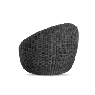 James Armchair Black