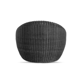 James Armchair Black