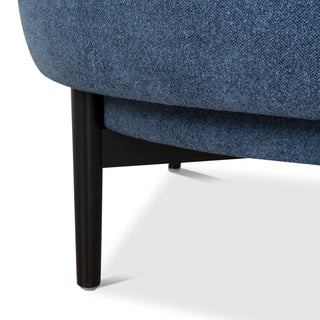 Hawthorn Armchair Blue Navy