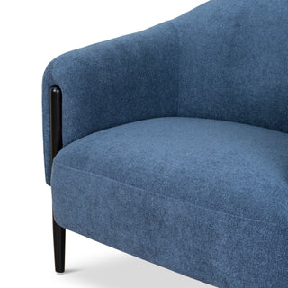 Hawthorn Armchair Blue Navy