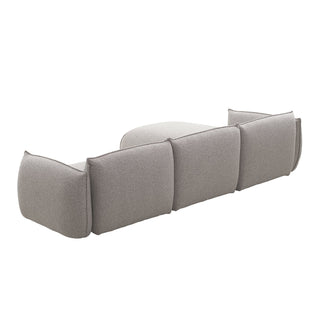 Hazel Sofa Grey