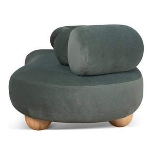 Jack Sofa Green Red