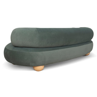Jack Sofa Green Red