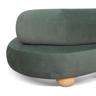 Jack Sofa Green Red