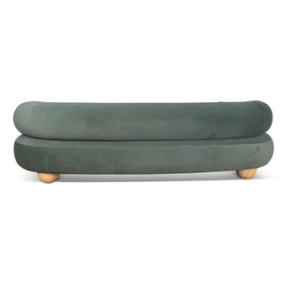 Jack Sofa Green Red
