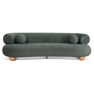 Jack Sofa Green Red