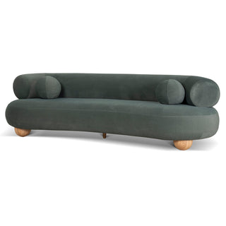 Jack Sofa Green Red