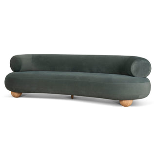 Jack Sofa Green Red