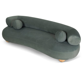 Jack Sofa Green Red