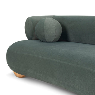 Jack Sofa Green Red
