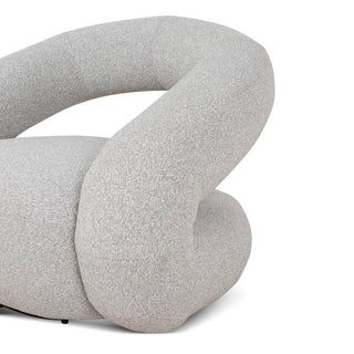 Perth Armchair Grey