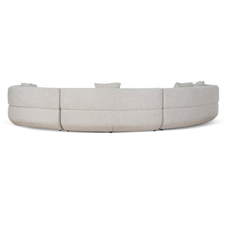 Riley Sofa Natural Coral