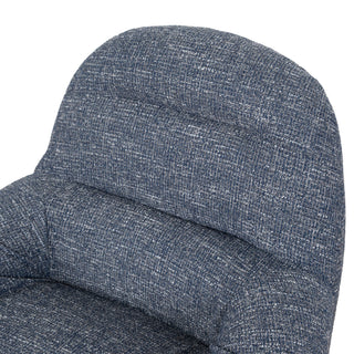 Oscar Armchair Blue