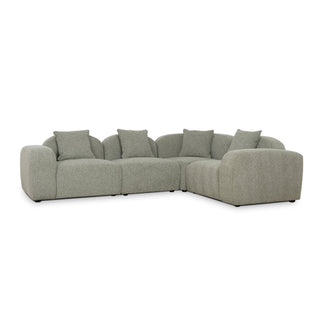 Mason Sofa Green Coral