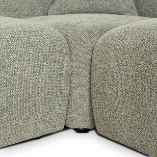 Mason Sofa Green Coral