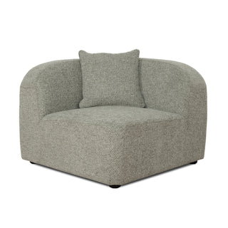 Ruby Sofa Green Coral