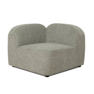 Ruby Sofa Green Coral