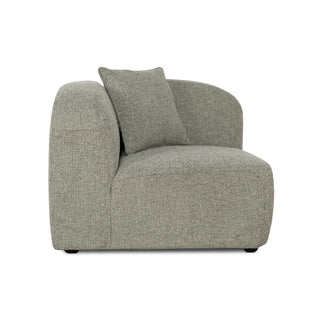 Ruby Sofa Green Coral