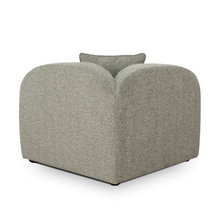 Ruby Sofa Green Coral