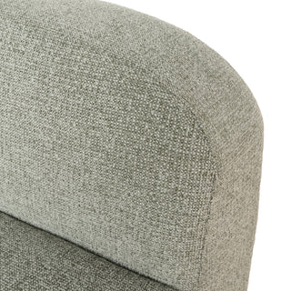 Ruby Sofa Green Coral