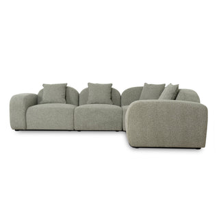 Mason Sofa Green Coral