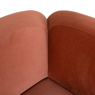 Sophie Sofa Orange