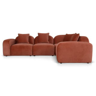 Sophie Sofa Orange