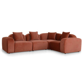 Sophie Sofa Orange