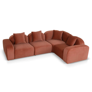 Sophie Sofa Orange