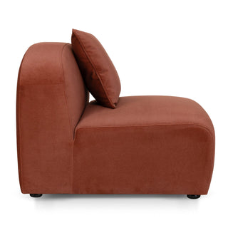 Ella Sofa Orange